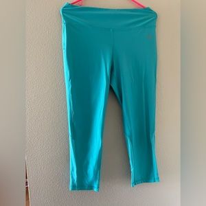 RBX active capri leggings